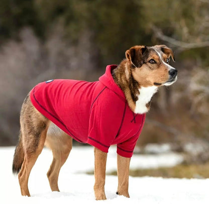 Blueberry Pet Essentials Hoodie – 10″ Soft Cotton‑Blend Mid‑Weight Sweatshirt with Hood