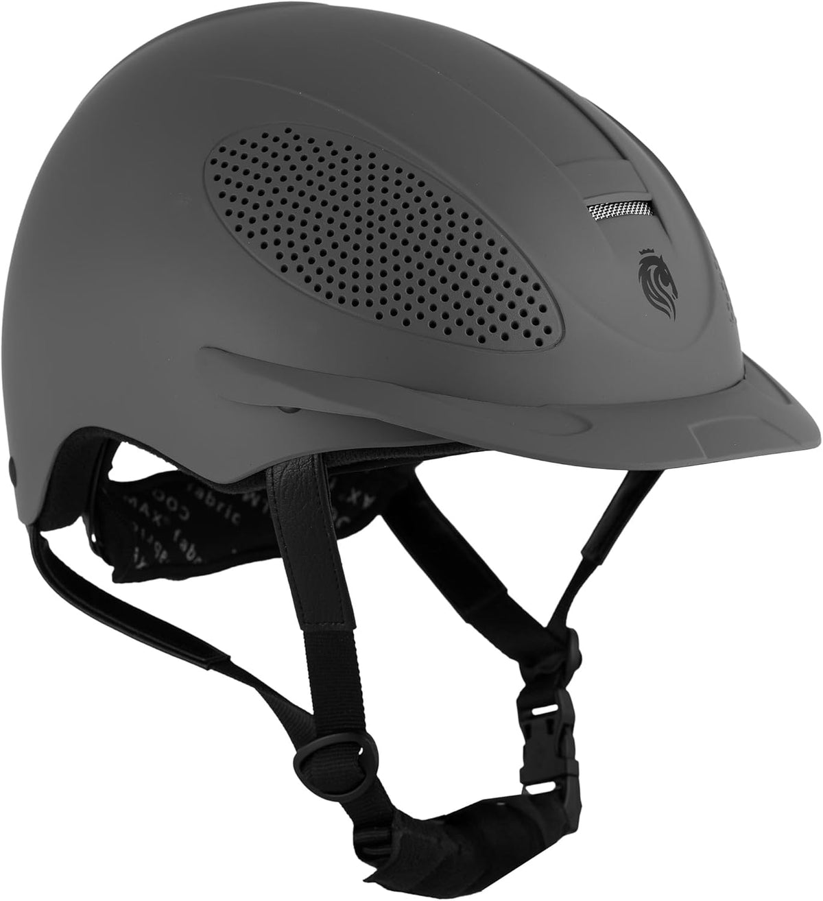 Equinavia Skylar Horse Riding Helmet – Lightweight Equestrian Helmet with Airflow Vents, Adjustable