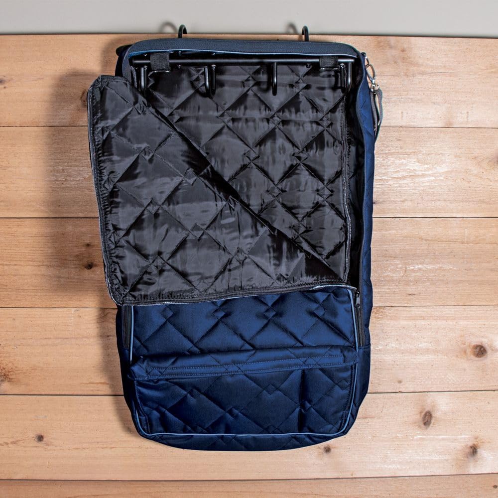 Dura-Tech Winners Choice Quilted Equestrian Bags Collection | Ultimate Horse Show Companion |