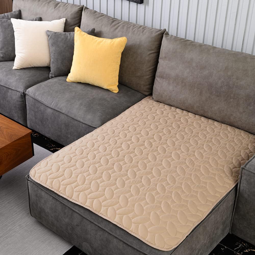 Ameritex Pet Bed Cover Dog Bed Blanket for Sofa and Furniture Waterproof New Pattern Design (40x50
