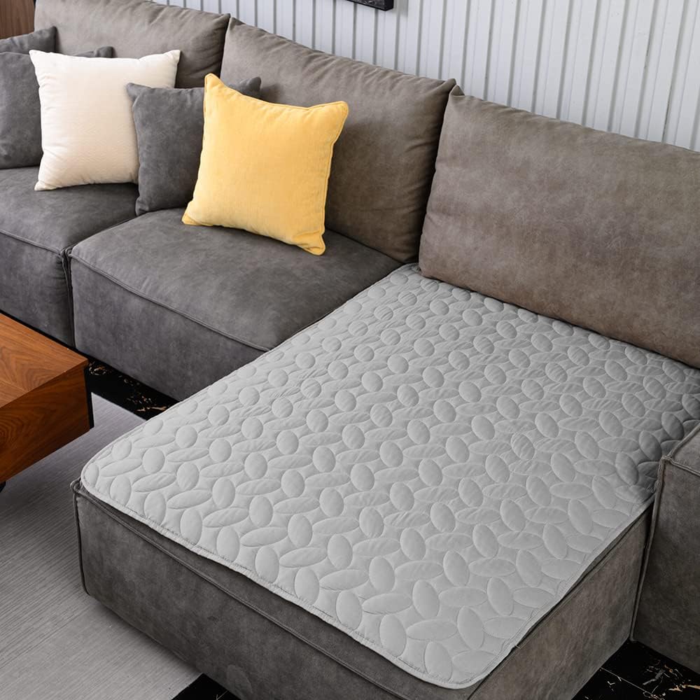 Ameritex Pet Bed Cover Dog Bed Blanket for Sofa and Furniture Waterproof New Pattern Design (40x50