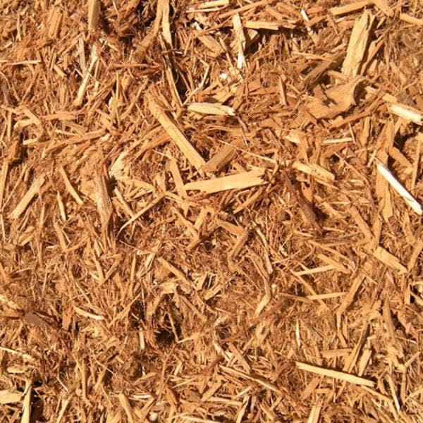 Premium Cypress Mulch for Landscaping, Gardens, Lawns, Reptile Bedding, and Potted Plants (0.2 CF