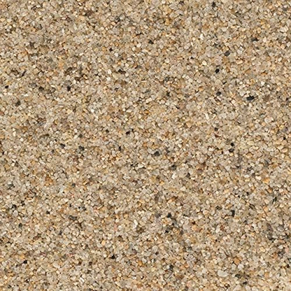 LANDEN Namale Aquarium Sand 2L(Approx 7 lbs), Super Natural for Aquarium Landscaping, Cosmetic Sand