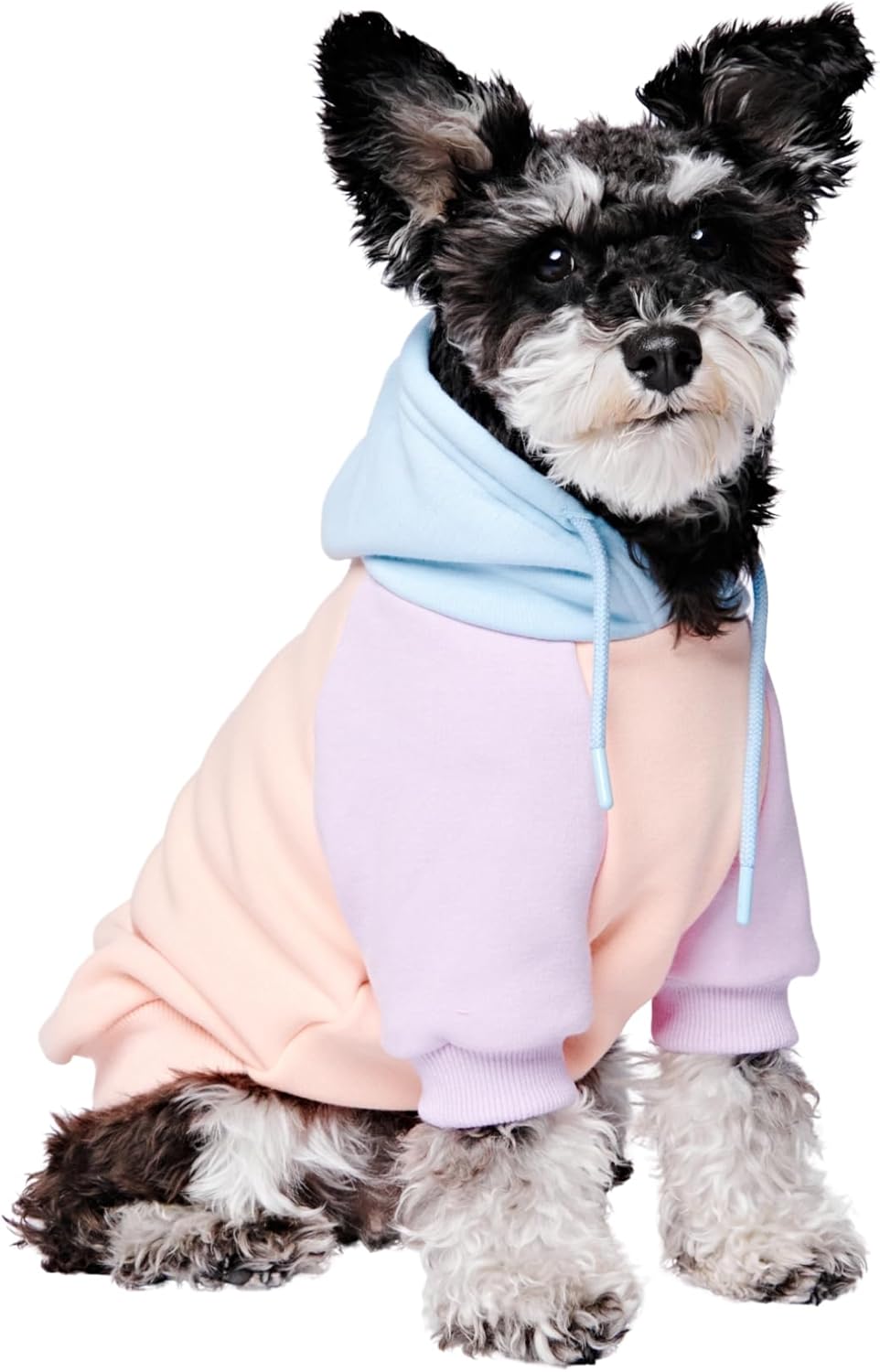 Spark Paws Dog Hoodie – Premium Dog Sweater for Small, Medium, and Large Dogs | Warm Outfits for