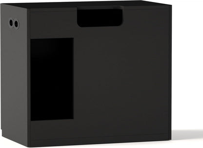 LANDEN Aquarium Wooden Stand and Cabinet for up to 55 Gal Tank, Fish Reptile Sea Salt WaterTank