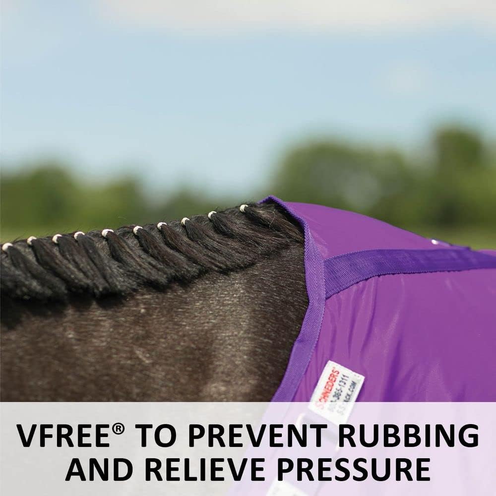 Dura-Nylon Horse Stable Sheet | Ultimate Comfort & Protection Horse Sheet | Keeps Coats Smooth &