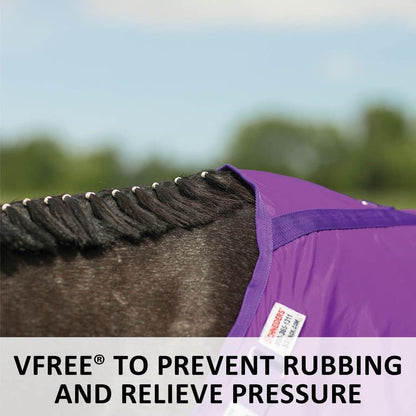 Dura-Nylon Horse Stable Sheet | Ultimate Comfort & Protection Horse Sheet | Keeps Coats Smooth &