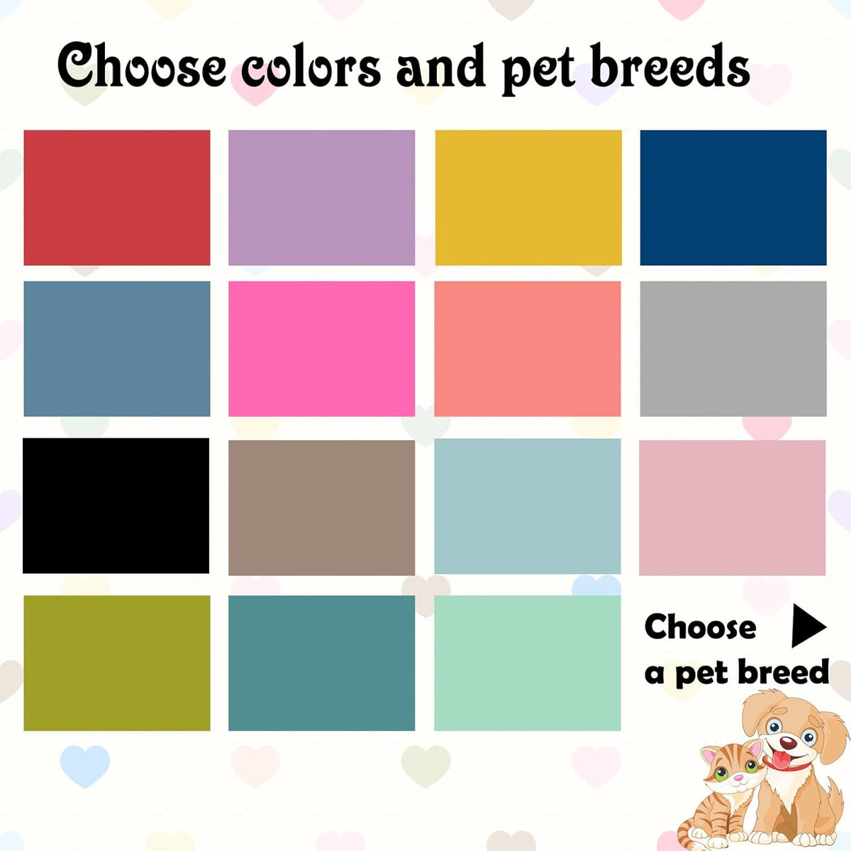 Personalized Dog Cat Feeding Mat Custom Pet Food Mat Waterproof Non-Slip Customized Puppy Name