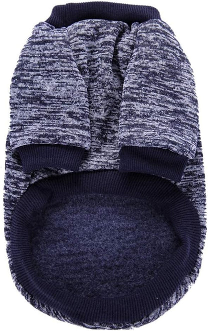 Jecikelon Dog Clothes Dogs Sweater Soft Puppies Clothing Winter Puppy Sweaters Warm Outfit for Dogs