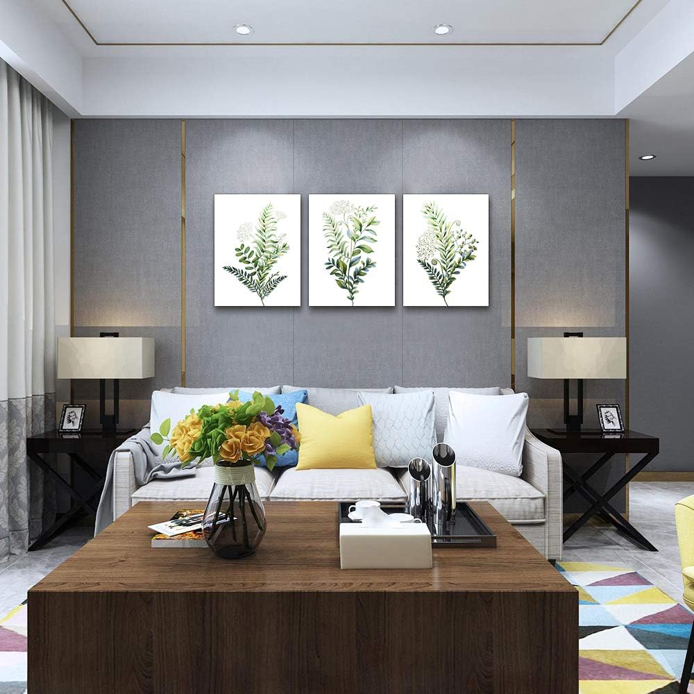 Canvas Wall Art For Living Room Large Size Wall Decorations For Kitchen Office Wall Decor Framed