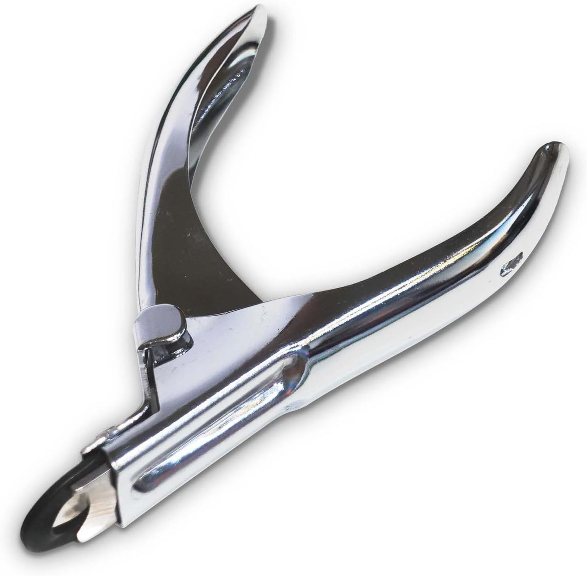 Guillotine Type Dog Nail Clippers for Small and Medium-Sized Dogs, Safety Guard to Avoid Over