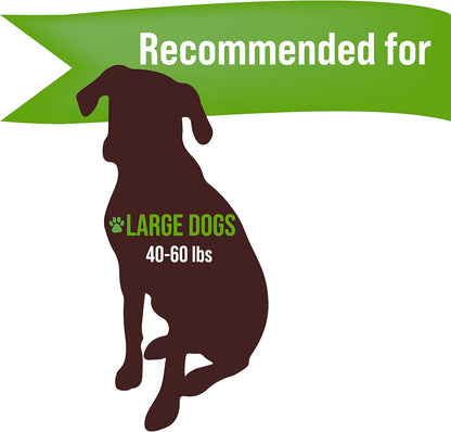 Buck Bone Organics Dog Chews, Elk Antlers for Dogs, Long Lasting Dog Bones for Aggressive Chewers