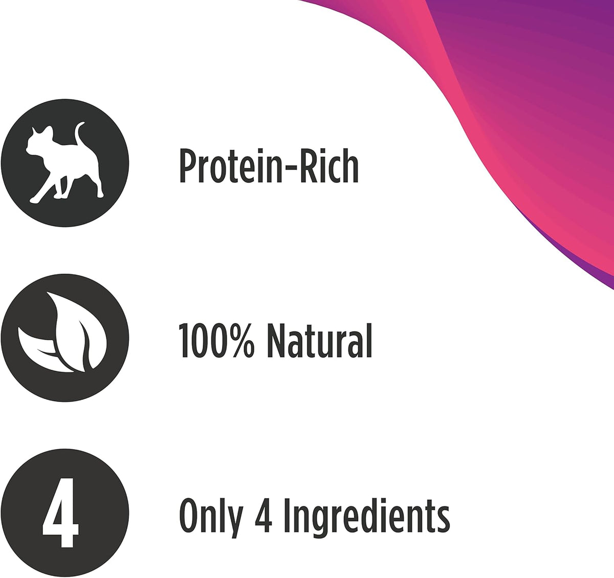 Nulo Freestyle Cat & Kitten Wet Cat Food Pouch, Premium All Natural Grain-Free Soft Cat Food Topper