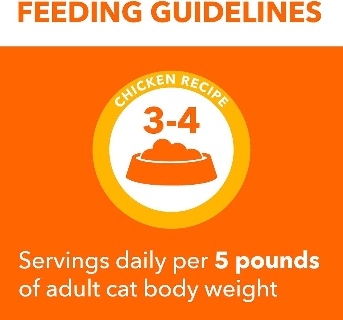 IAMS Perfect Portions Healthy Adult Grain Free Wet Cat Food Pate, Chicken Recipe, 2.6 oz. Easy Peel