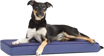 Barkbox Orthopedic Dog Bed with Memory Foam, Premium Comfort for Dogs and Puppies, Dog Bed for