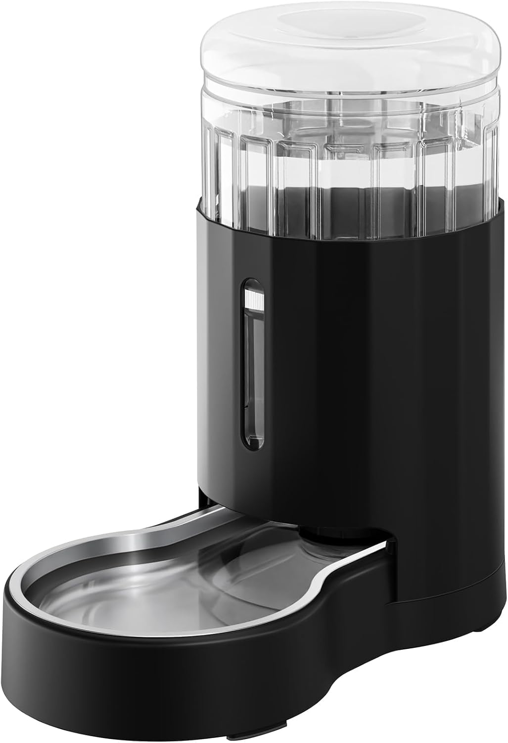 CZPET Automatic 6L Dog and Cat Water Dispenser with Stainless Steel Bowl Gravity Waterer,100%