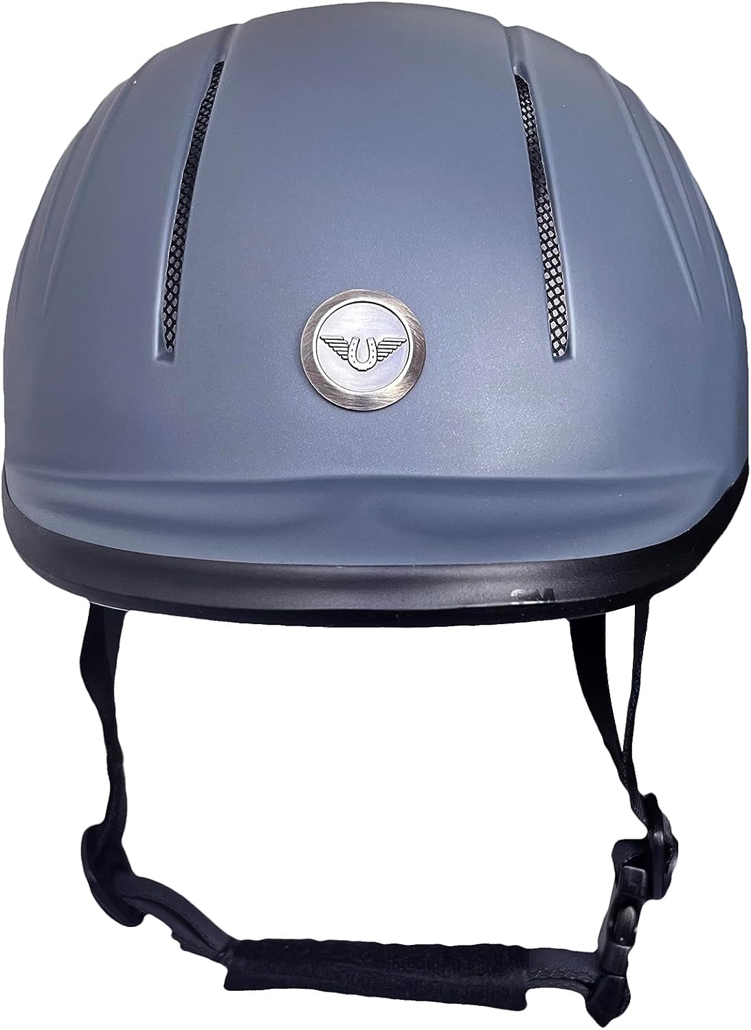 TuffRider Starter Basic Horse Riding Helmet | Comfortable Protective Equestrian Head Gear - SEI