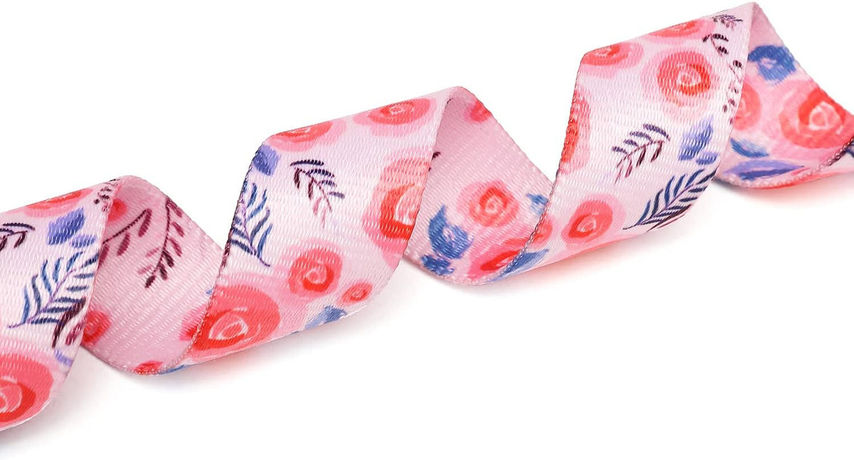 Mercano Adjustable Dog Collar - Special Design Patterns, Soft Nylon Comfortable Durable Pet Collar