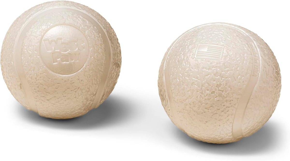 WEST PAW Boundr Ball Dog Fetch Toy – Bouncing Toys for Dogs, Fetch, Catch, Chewing, Play