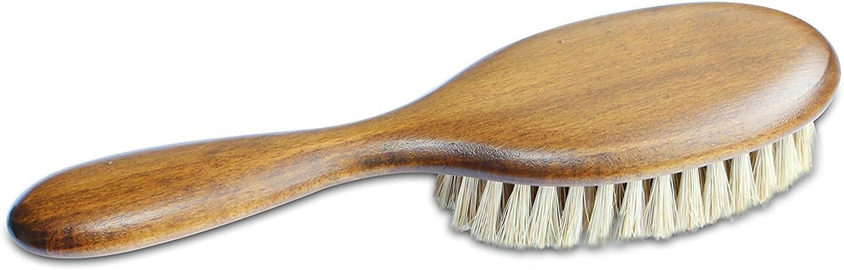 Mars Coat King Bristle Cat Hair Brush Deshedding Tool - Pet Grooming Supplies for Furry, Shaggy