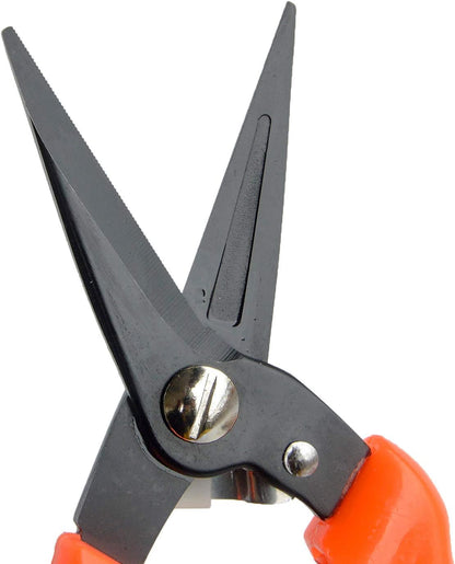 Hoof Trimmers Goat Hoof Trimming Shears Nail Clippers for Sheep, Alpaca, Lamb, Pig Hooves Multiuse
