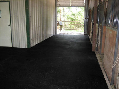 American Floor Mats - Horse/Stable Mats - Heavy Duty Stall Mats - Thick, Durable Rubber Flooring