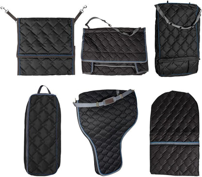 Dura-Tech Winners Choice Quilted Equestrian Bags Collection | Ultimate Horse Show Companion |