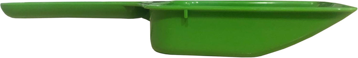 Skoon Cat Litter Pooper Skooper (1 Pack) - Wide Opening, Non-Clumping Litter Box Sifter Removes