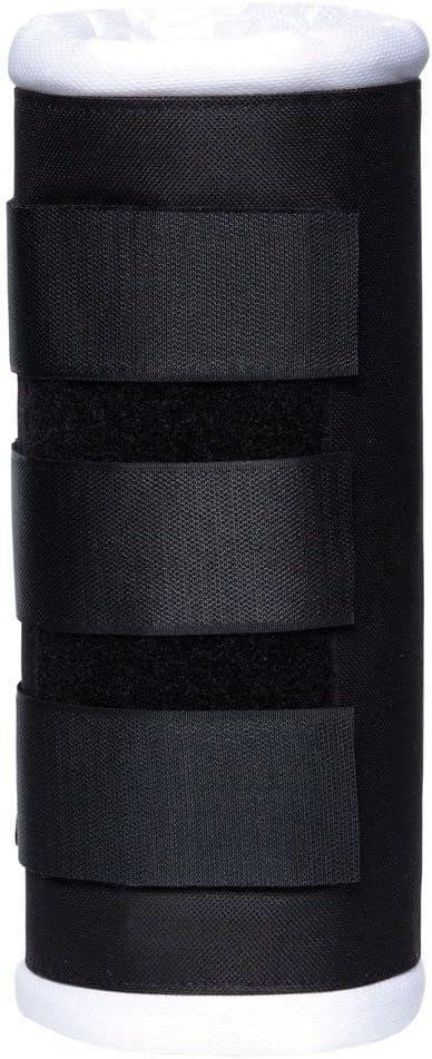 Schneiders Dura-Tech Tekno-Dri Quick Wrap No Bow Leg Wraps for Horses | Exceptional Support &
