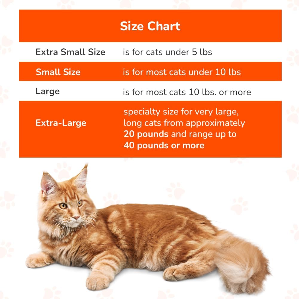Cozy Comfort Carrier - Large Light Blue Cat Carrier and Cat Restraint Bag for Medication