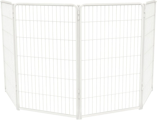 FXW Homeplus Unleashed Indoor Dog Playpen - Stress-Free and Safe Play, Heavy Duty 45 Inch 4 Wire
