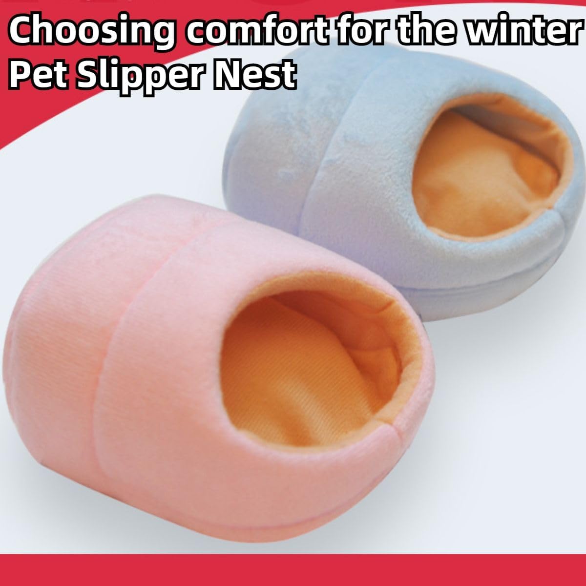 Rat Hamster House Bed Winter Warm Small Pet Squirrel Hedgehog Chinchilla Rabbit Guinea Pig Bed