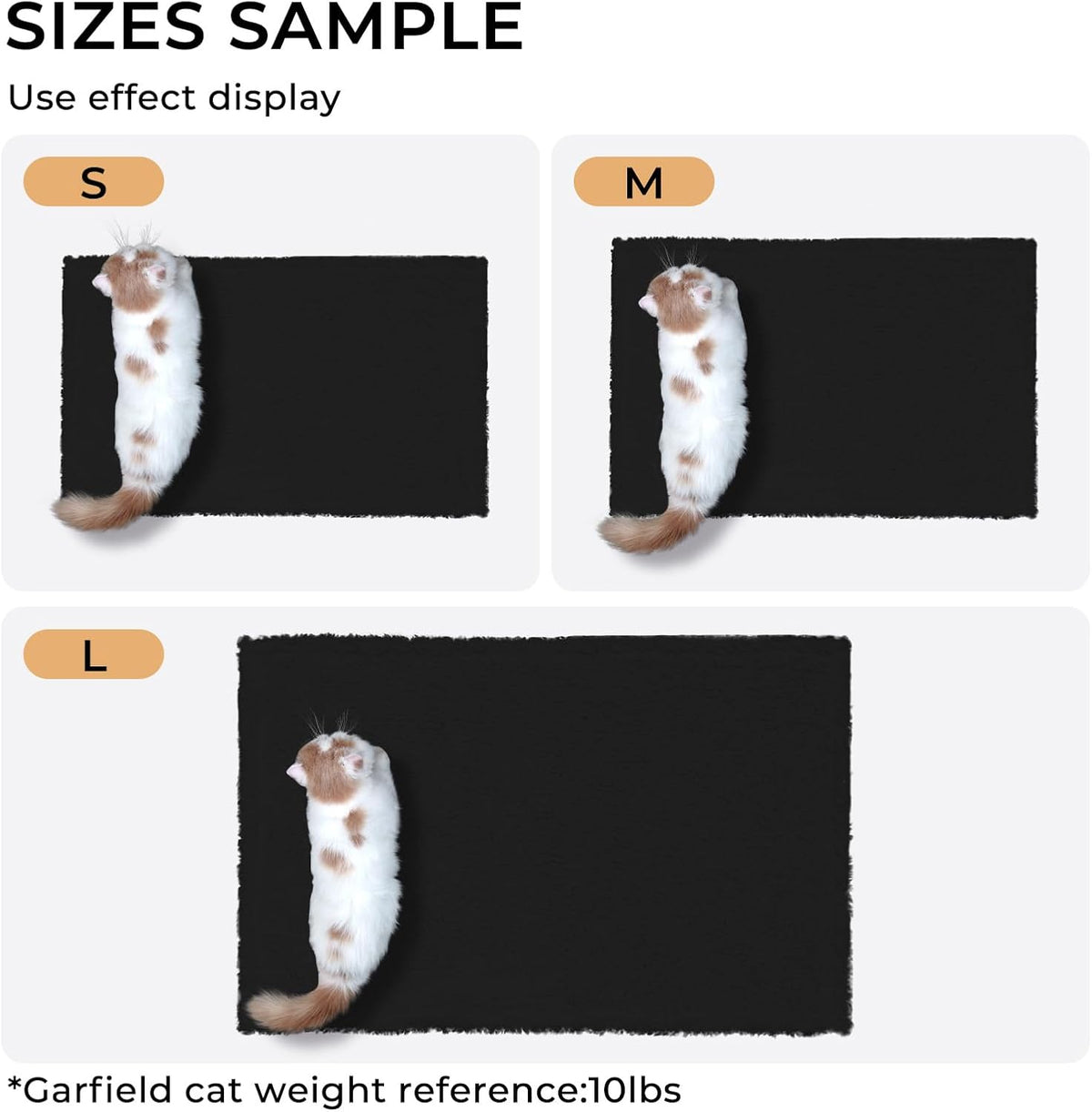1 Pack 3 Calming Blankets Fluffy Premium Fleece Pet Blanket Soft Sherpa Throw for Dog Puppy Cat
