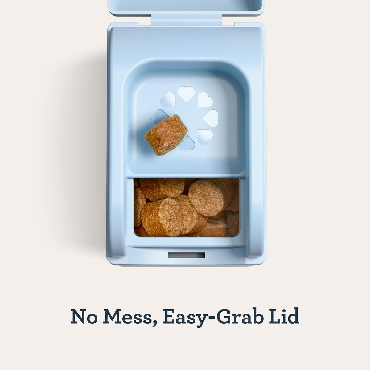 Kradle Skin Health Chews for Dogs - Biotin Collagen Brewers Yeast - Soothes Environmental Skin