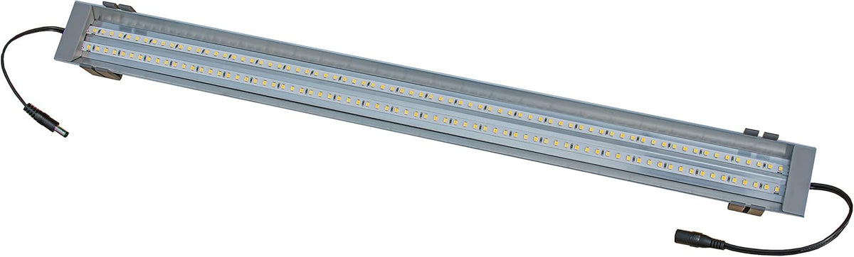 HappyBird Lightning (A Divison of M&M Cage) 24" LED linkable Light bar Without Power Source for