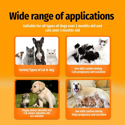 Hot Spot Spray for Dogs, Itch Relief Spray & Hot Spot Treatment for Dogs, Helps Alleviate Allergies