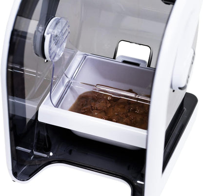Closer Pets MiBowl Automatic Selective Microchip Smart Pet Feeder (CP500) - BPA and BHT Free Bowl
