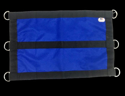 Majestic Ally 1200D 29"x19" Horse Stall Guard with Replaceable and Adjustable Length Straps and