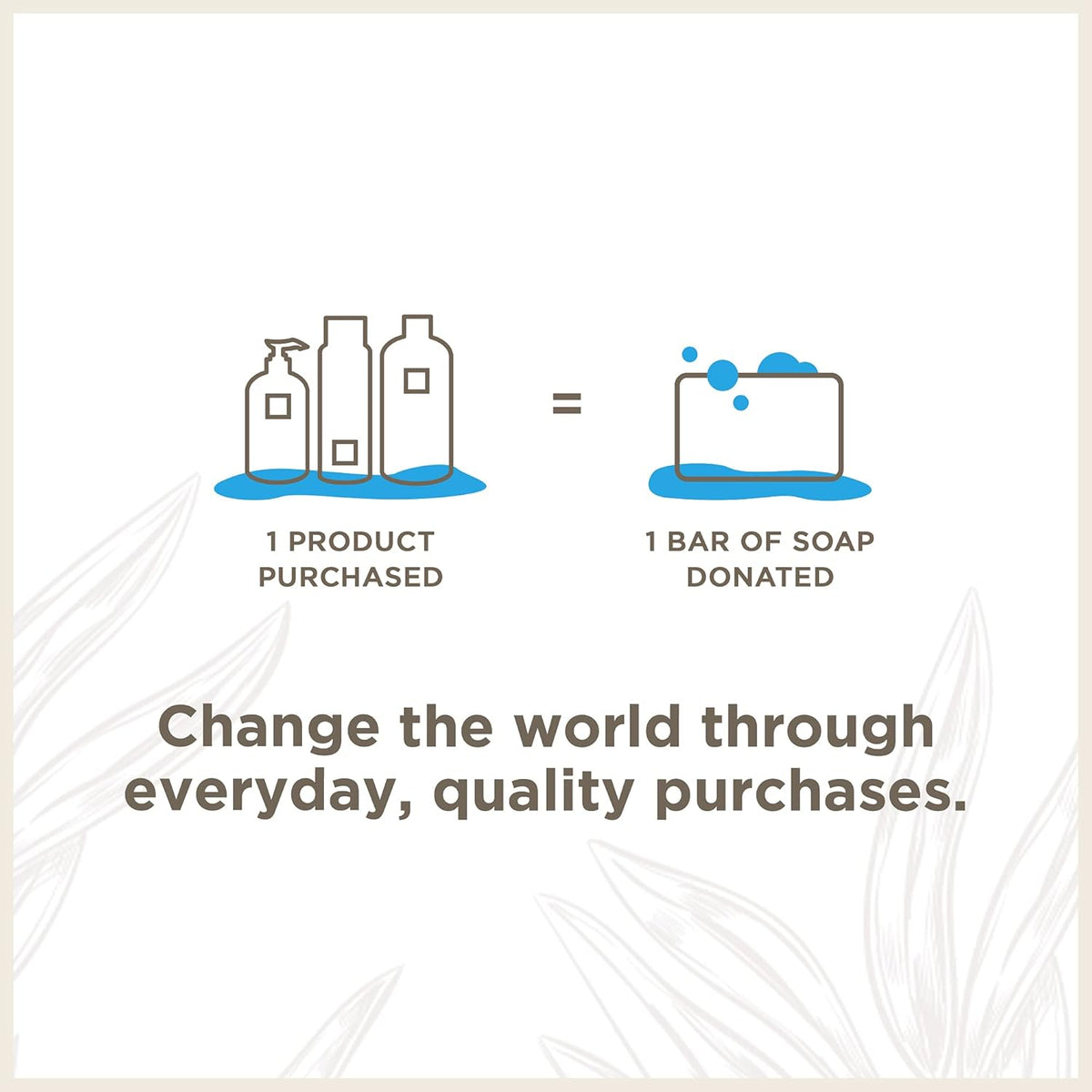 Soapbox Argan Oil Shampoo, Harsh Sulfate Free, Paraben & Silicone Free, Color Safe, and Vegan Hair