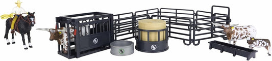 Large Ranch Set