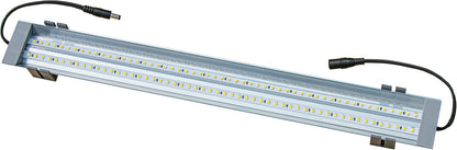 HappyBird Lightning (A Divison of M&M Cage) 18" LED linkable Light bar Without Power Source for