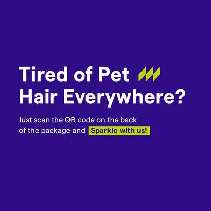 Dog & Cat Comb – Removes Tangles, Knots, and Matted Fur – Grooming Tool with Stainless Steel Teeth