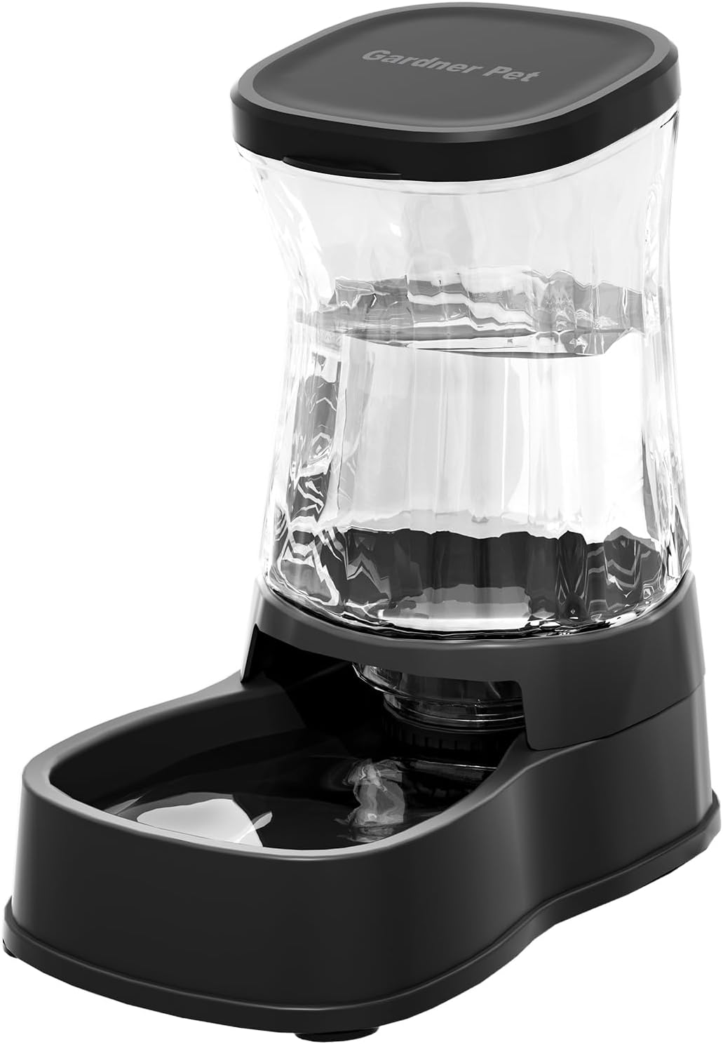 Gardner Pet Automatic Gravity Water Dispenser for Dogs, 1.0Gallon 100% BPA-Free Dog Water Bowl