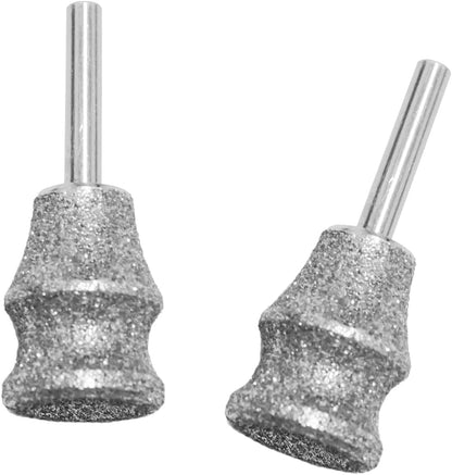 Diamond Dremel Nail Grinder Bits for Pets, Diamond Pet Nail Grinder Wheel can Perfect Work with