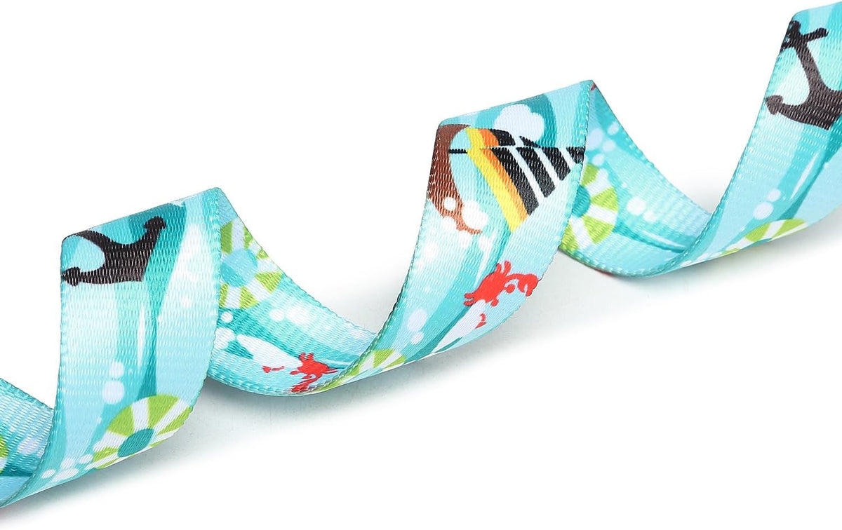 Mercano Adjustable Dog Collar - Special Design Patterns, Soft Nylon Comfortable Sturdy Pet Collar