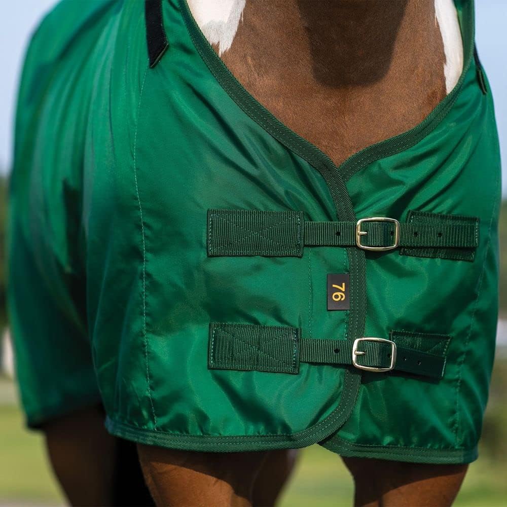 Dura-Nylon Horse Stable Sheet | Ultimate Comfort & Protection Horse Sheet | Keeps Coats Smooth &