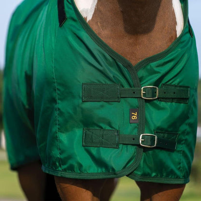 Dura-Nylon Horse Stable Sheet | Ultimate Comfort & Protection Horse Sheet | Keeps Coats Smooth &