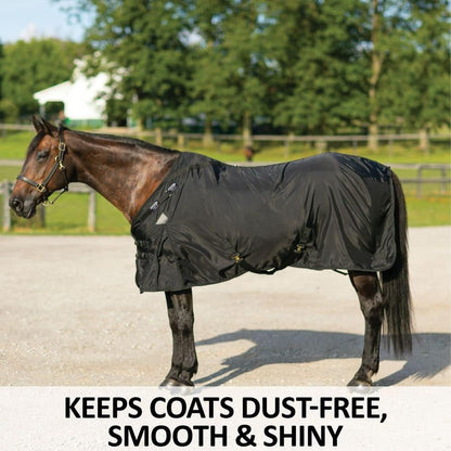 Dura-Nylon Horse Stable Sheet | Ultimate Comfort & Protection Horse Sheet | Keeps Coats Smooth &
