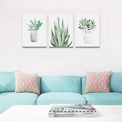 farmhouse Wall Art painting for dining room bathroom Abstract Canvas art family Wall decor for