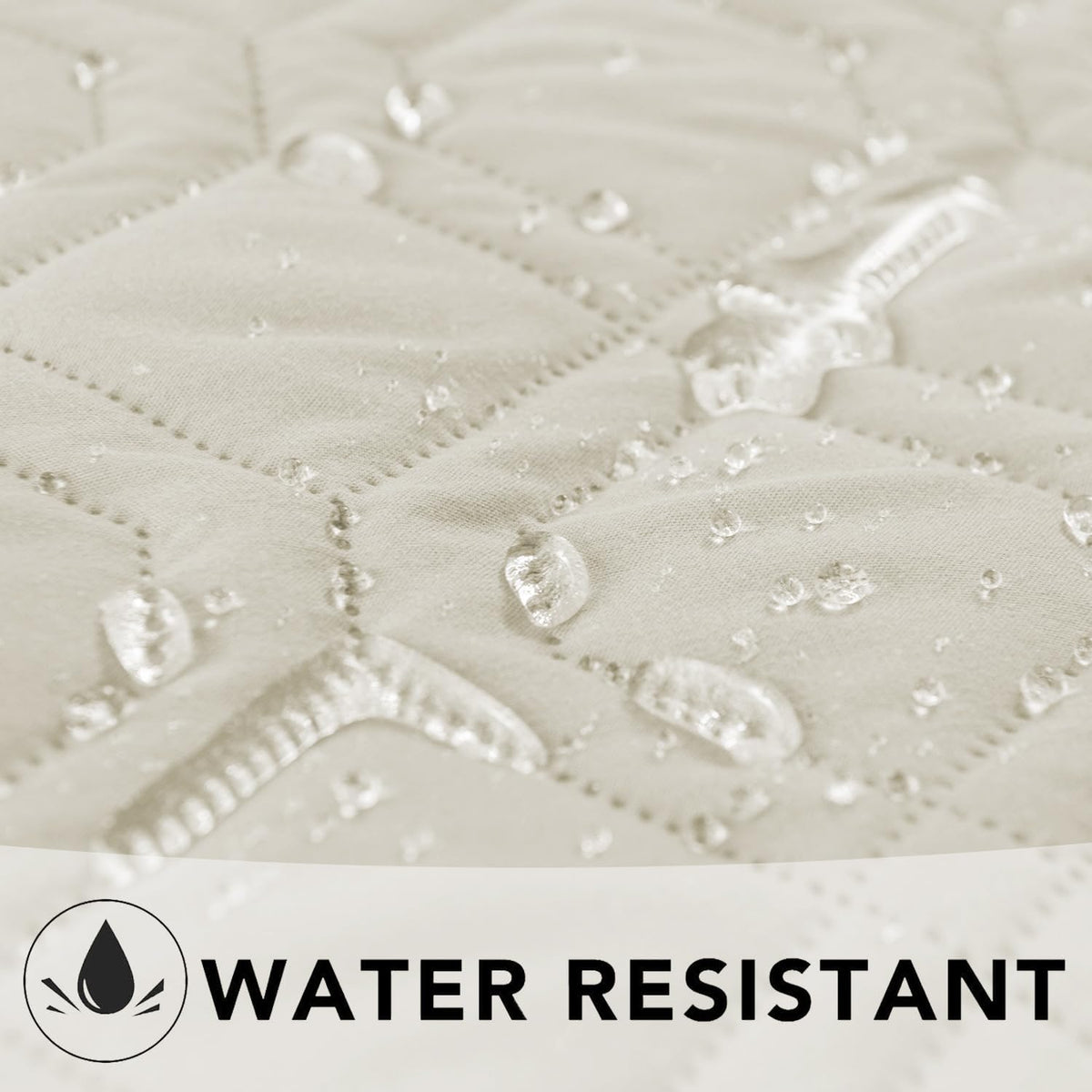 Ameritex Waterproof Dog Bed Cover Pet Blanket for Furniture Bed Couch Sofa Reversible